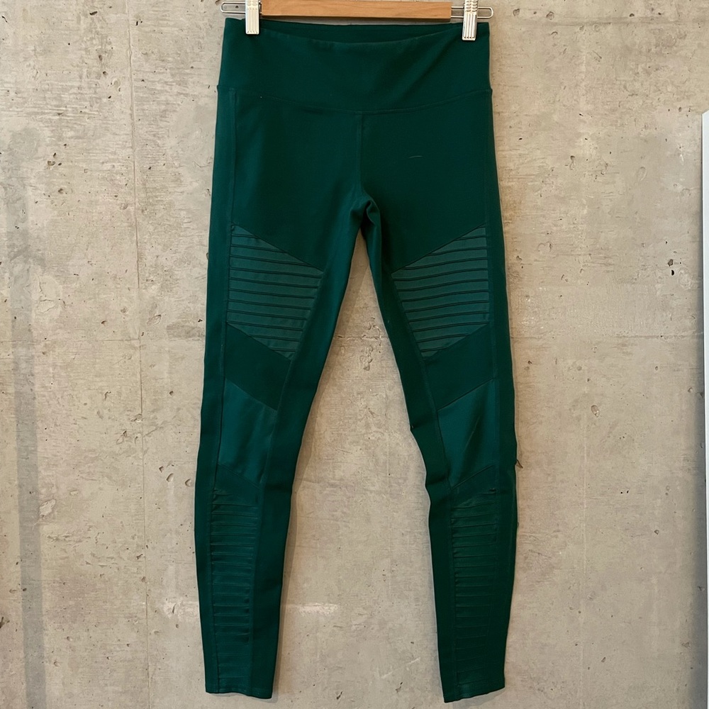 Alo Yoga Moro Leggings - Picture 1 of 5